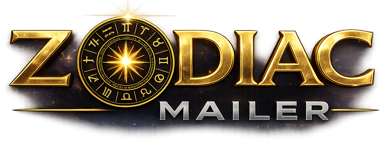 Zodiac Mailer Header